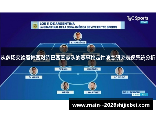 从多场交锋看梅西对阵巴西国家队的赛事稳定性演变研究表现系统分析 从多场交锋看梅西对阵巴西国家队的赛事稳定性演变研究表现系统分析